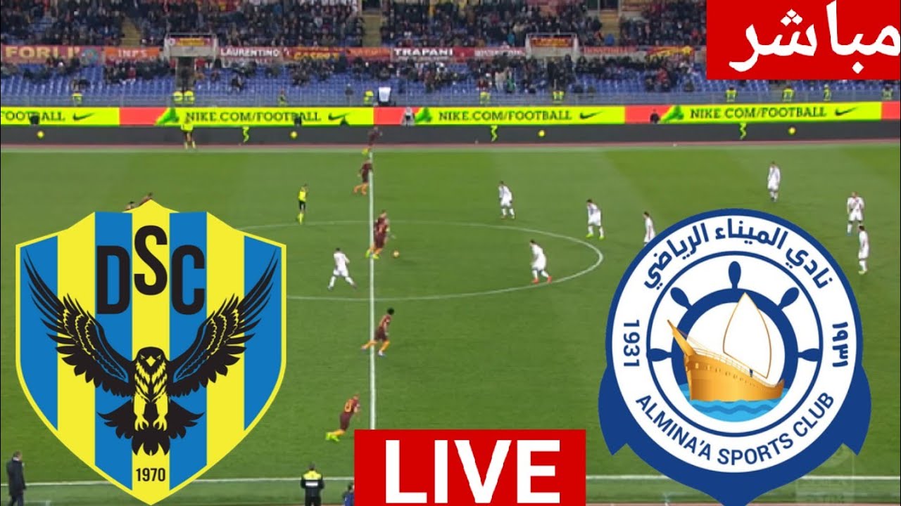 بث مباشر لعبة دهوك والميناء في الدوري العراقي