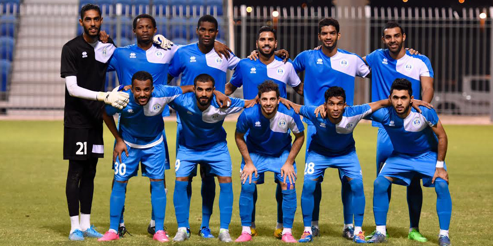 بث مباشر مباراة الرفاع والنهضة