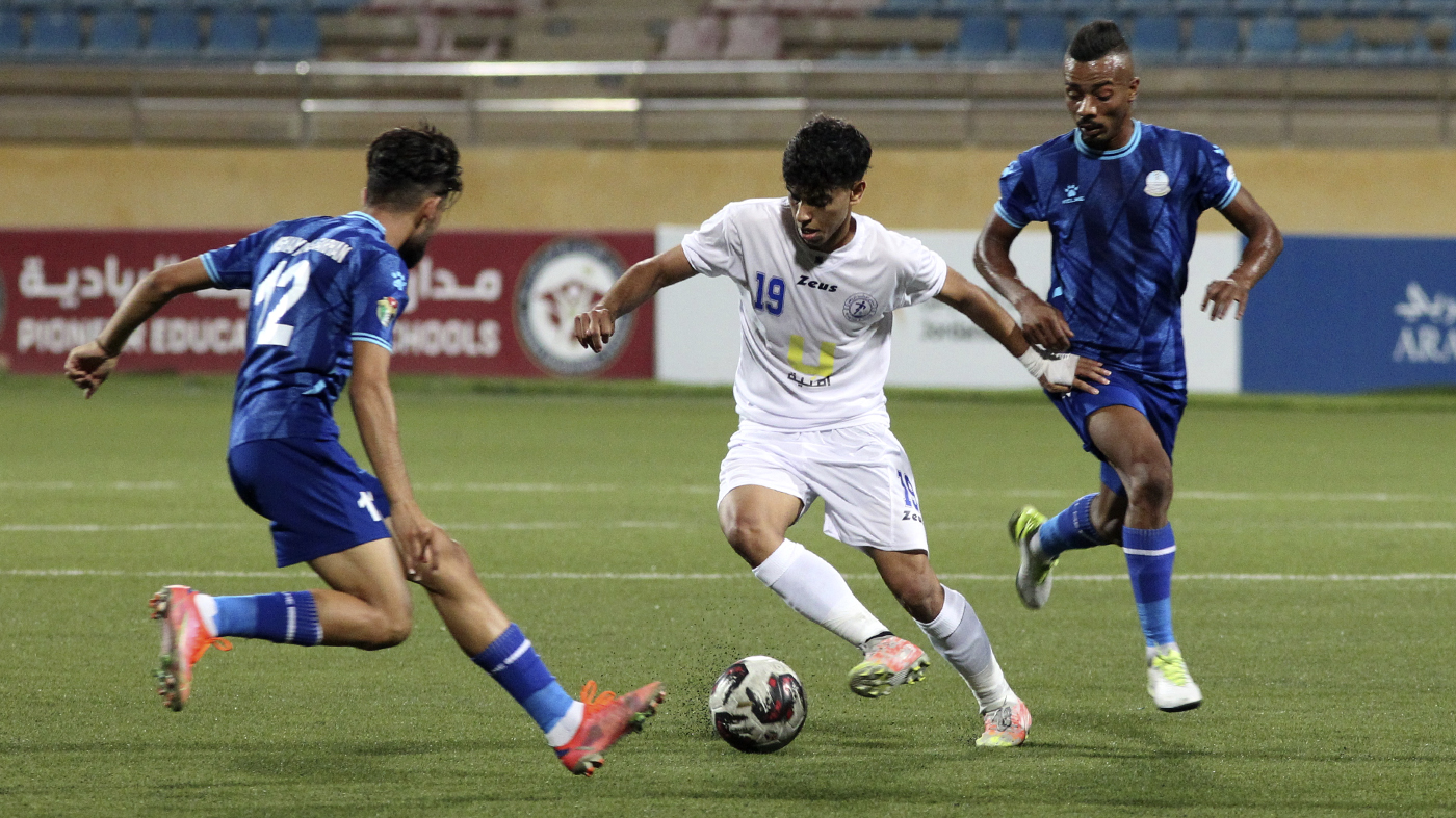 بث مباشر مباراة الوحدات والأهلي