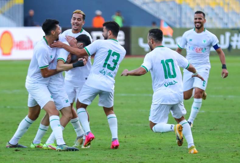 بث مباشر مباراة المصري والجونة