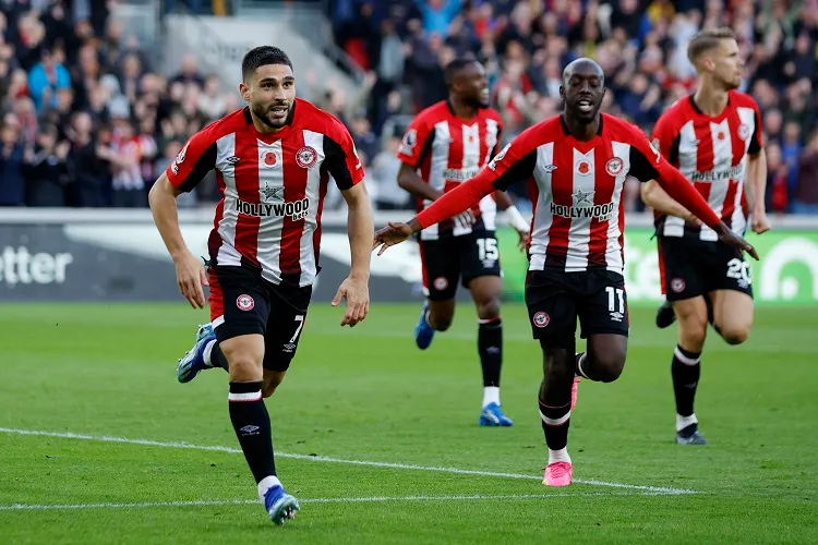 بث مباشر مباراة برينتفورد