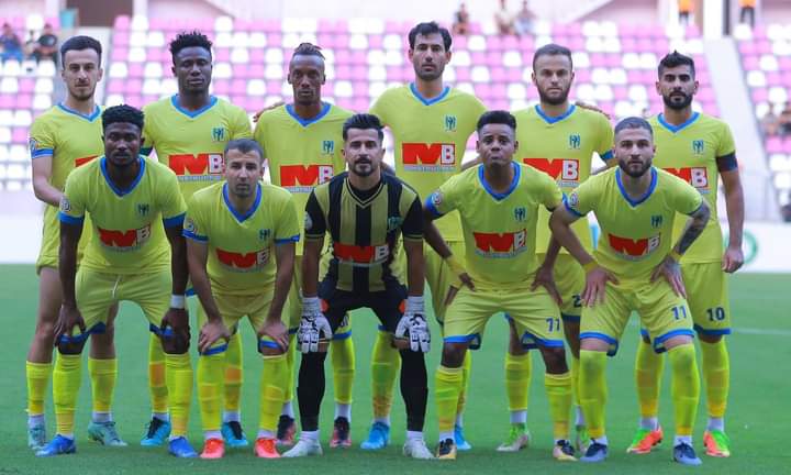  بث مباشر مباراة دهوك ونفط ميسان