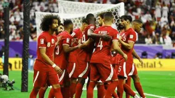  بث مباشر مباراة قطر وأوزبكستان