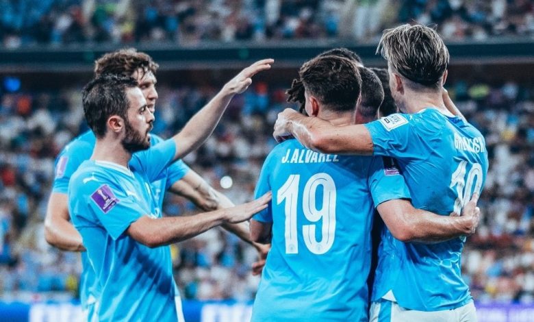  بث مباشر مباراة مانشستر سيتي