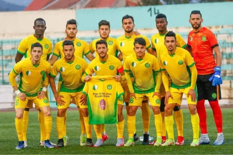  بث مباشر مباراة مولودية الجزائر