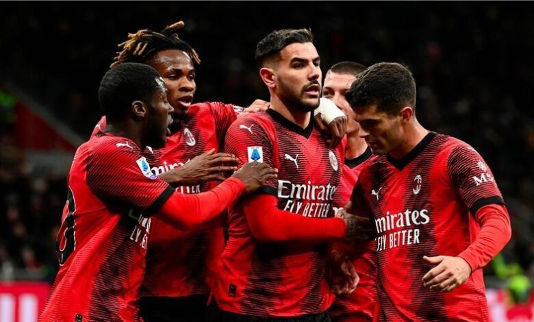  بث مباشر مباراة ميلان ومونزا