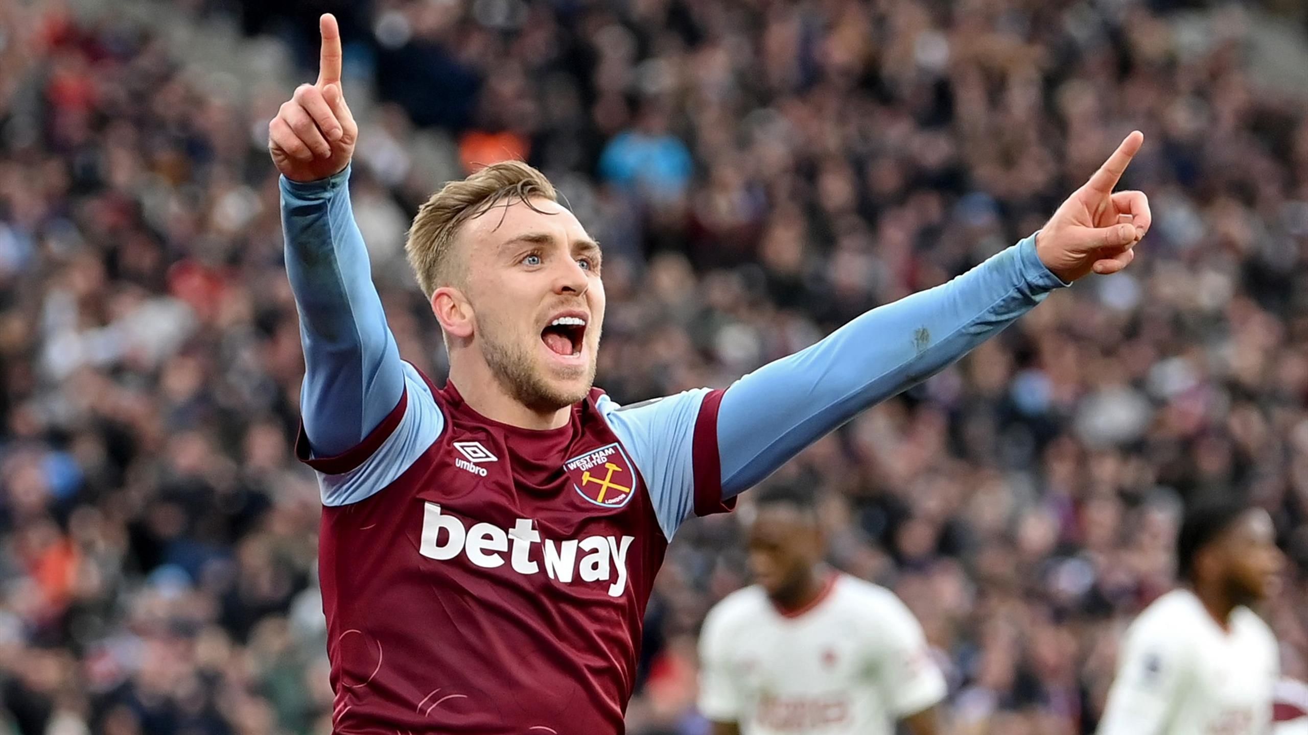  بث مباشر مباراة وست هام وبورنموث