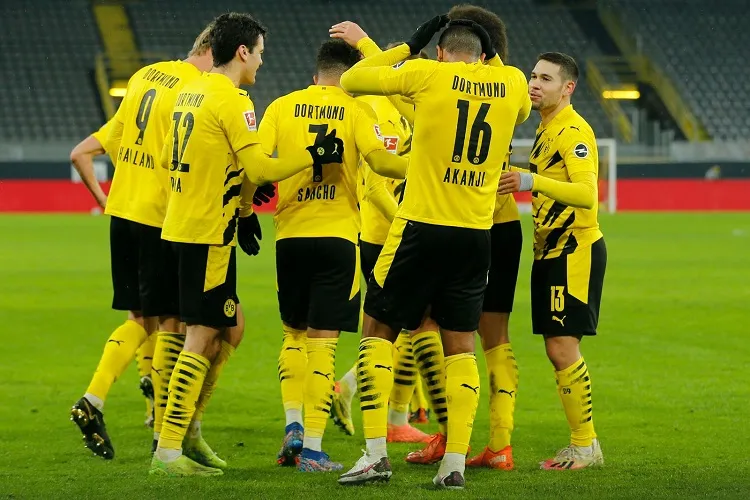  بث مباشر مباراة دورتموند