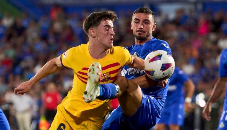 بث مباشر مباراة برشلونة وخيتافي