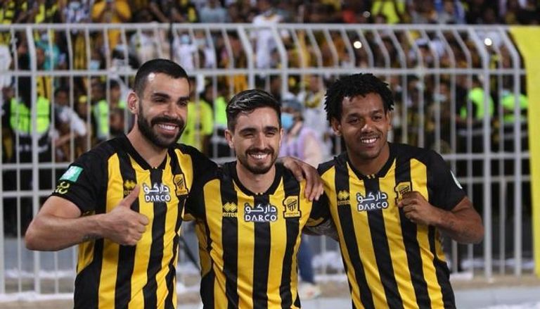 بطولات الاتحاد في الدوري السعودي