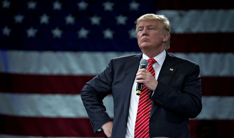 ترامب يحذر من الذكاء الاصطناعي