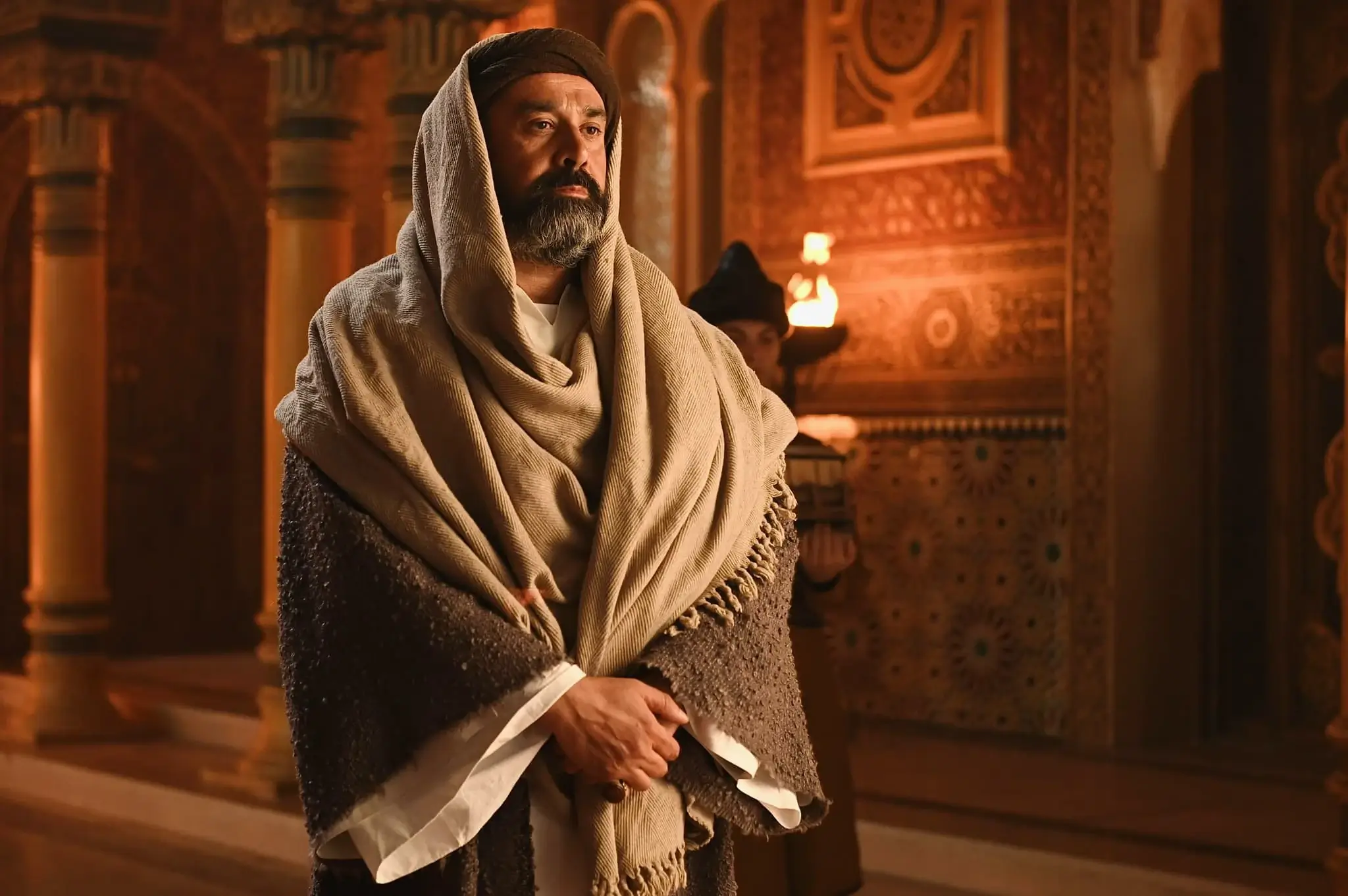 تفاصيل أبطال وقصة مسلسل الحشاشين 