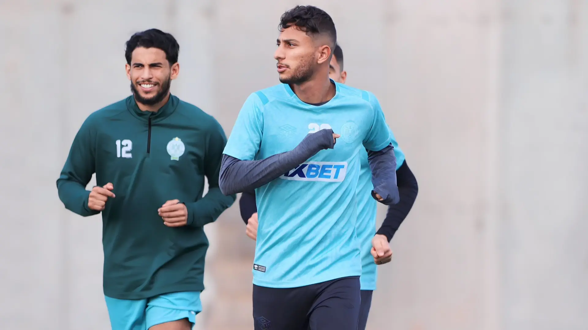 بث مباشر مباراة الرجاء واتحاد