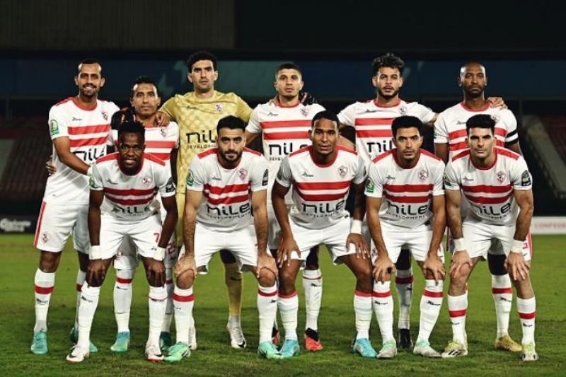 جوميز يعلن قائمة الزمالك لمواجهة