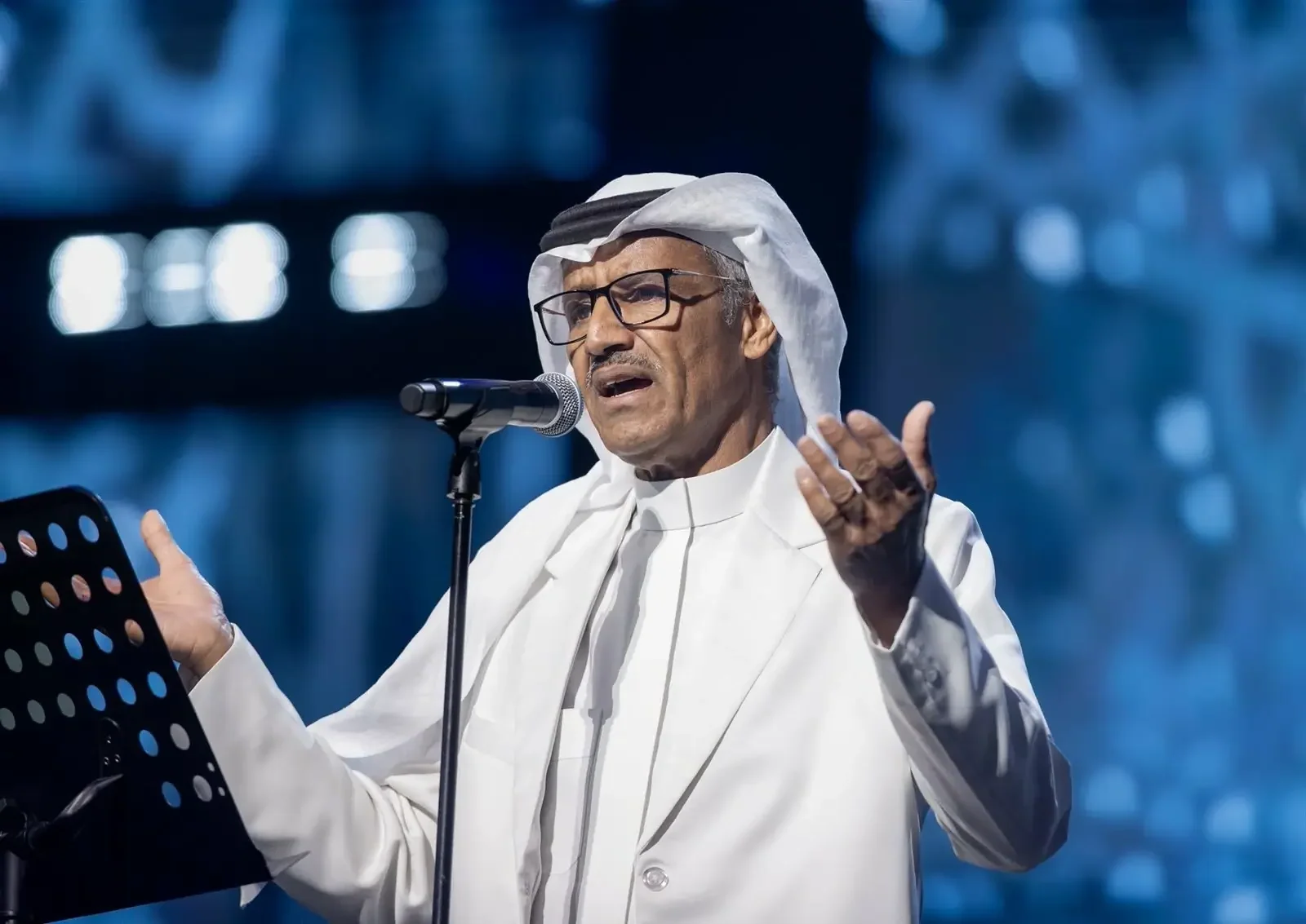 حجز تذاكر حفل خالد عبد الرحمن