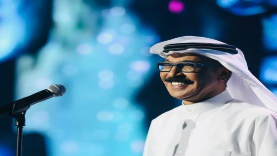 حفل عبدالله الرويشد في الكويت