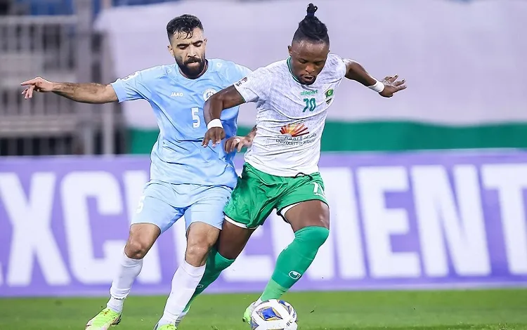 رابط بث مباشر لمباراة النهضة والنصر