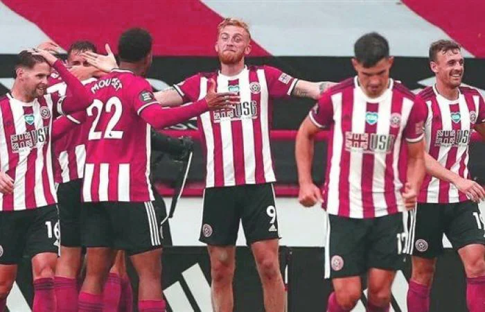  بث مباشر مباراة شيفيلد يونايتد