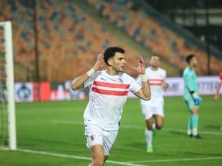 طبيب الزمالك يكشف حجم إصابة زيزو