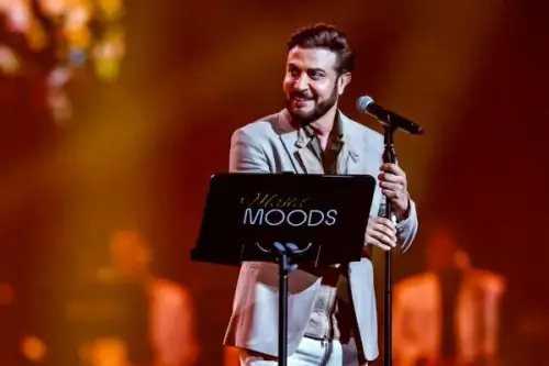 طريقة ورابط حجز تذكرة حفل ماجد المهندس في مهرجان الشيخ زايد في الوثبة أبوظبي