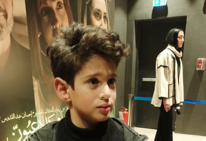 عاجل الطفل سليم مصطفى ظافر عابدين