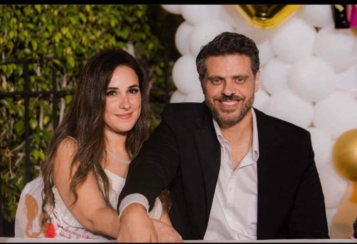 عاجل انفصال طارق صبري وشيري عادل على السوشيال ميديا، ما القصة؟