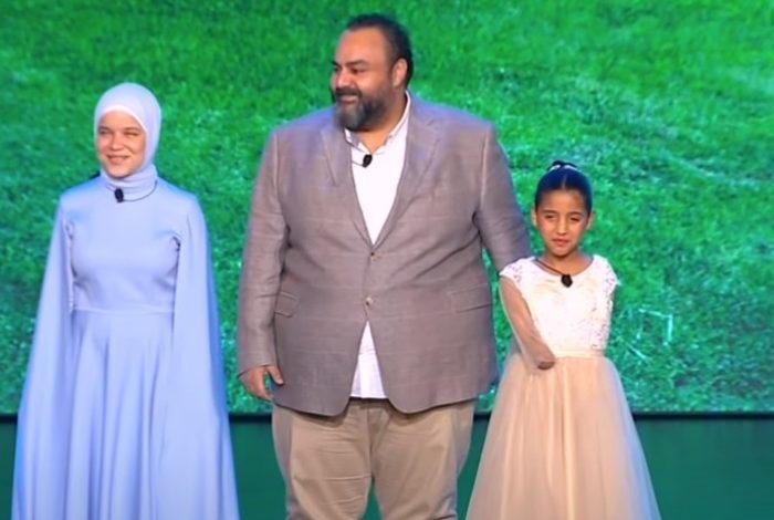 عاجل شيكو يقدم فقرة كوميدية