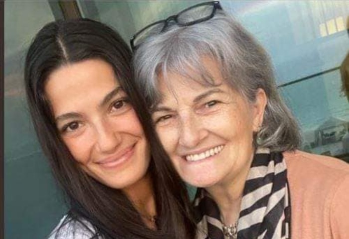 عاجل نجوم الفن يساندون تارا عماد