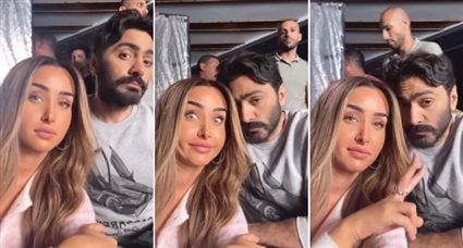 عاجل هنا الزاهد لـ “تامر حسني”: “تستاهل كل النجاح اللي أنت في”