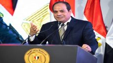 قرار رئاسي مصري برفع أجور العاملين