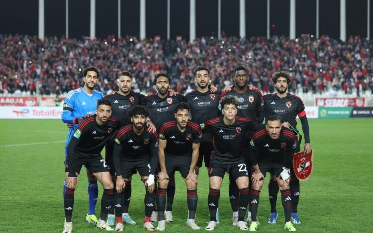 كولر يعلن تشكيل الأهلي لمواجهة بلدية المحلة