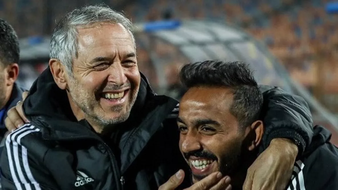 كولر يكشف حقيقة أزمته مع كهربا