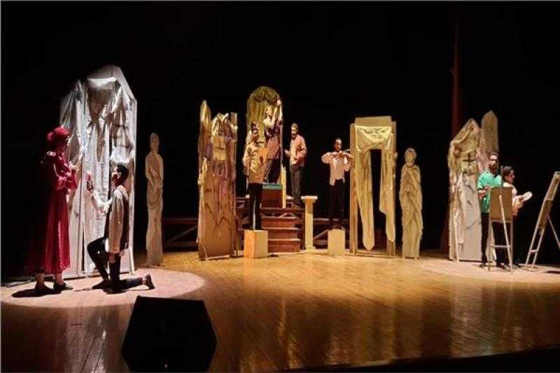 مسارح العالم ضمن فعاليات الهيئة