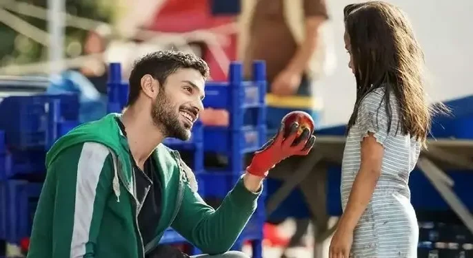 مسلسل المتوحش الحلقة 108