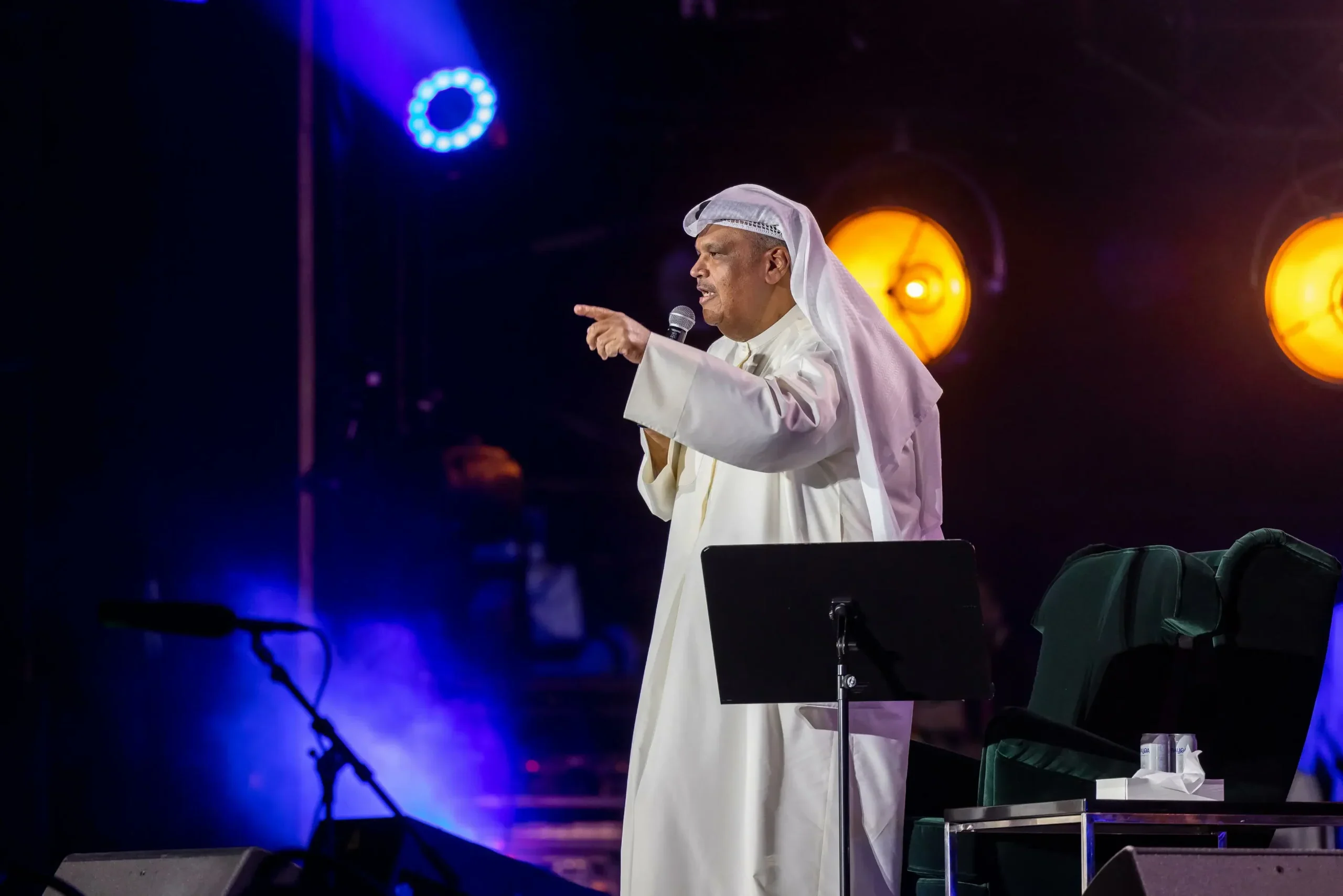 مشاهدة بث مباشر حفل نبيل شعيل