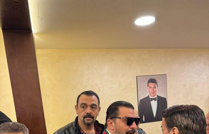 مصطفى كامل يتراجع عن الاستقالة