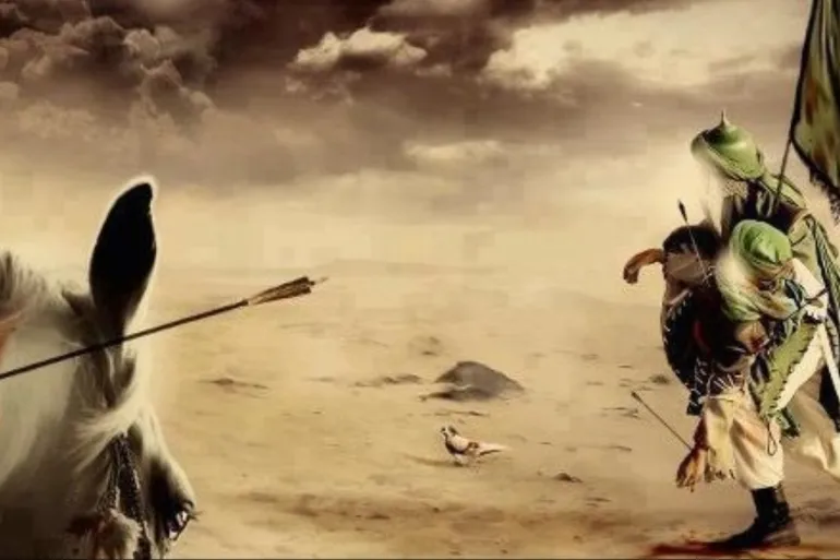 معهد واشنطن يدعي عودة الحسين