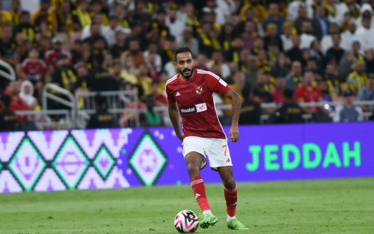 استبعاد كهربا وكريستو من قائمة الأهلي