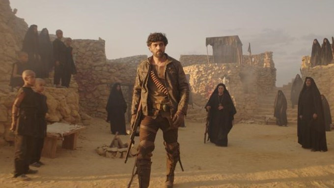 موعد طرح فيلم الغربان في السينمات