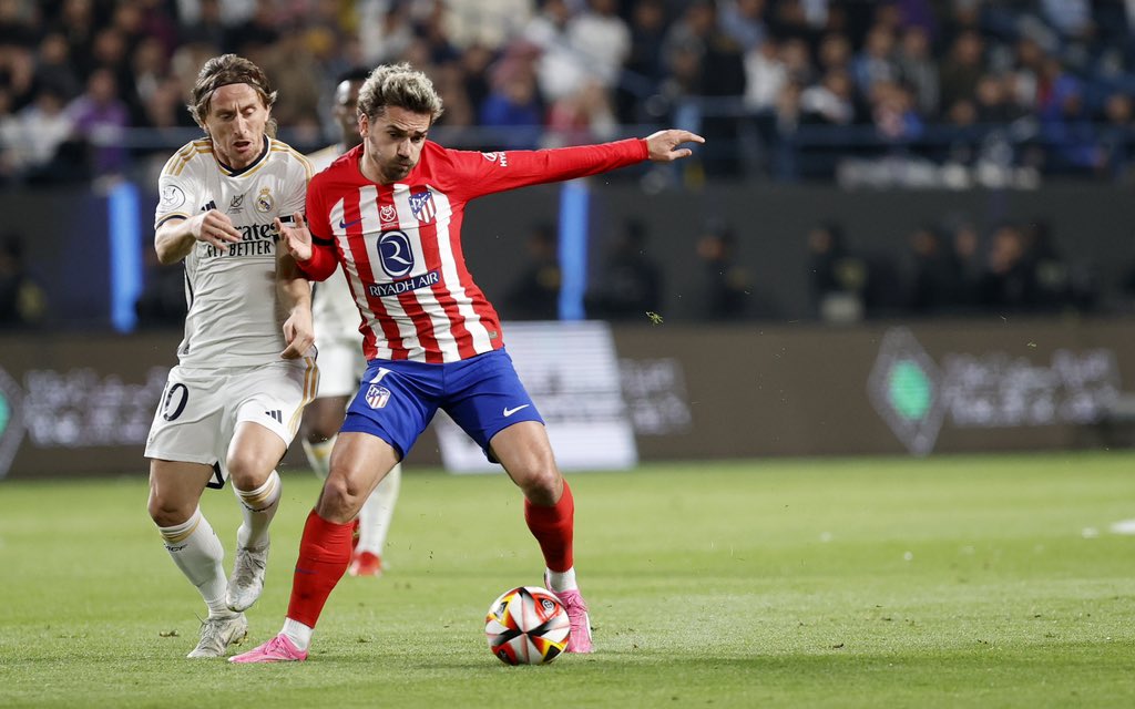 البث المباشر أتلتيكو مدريد