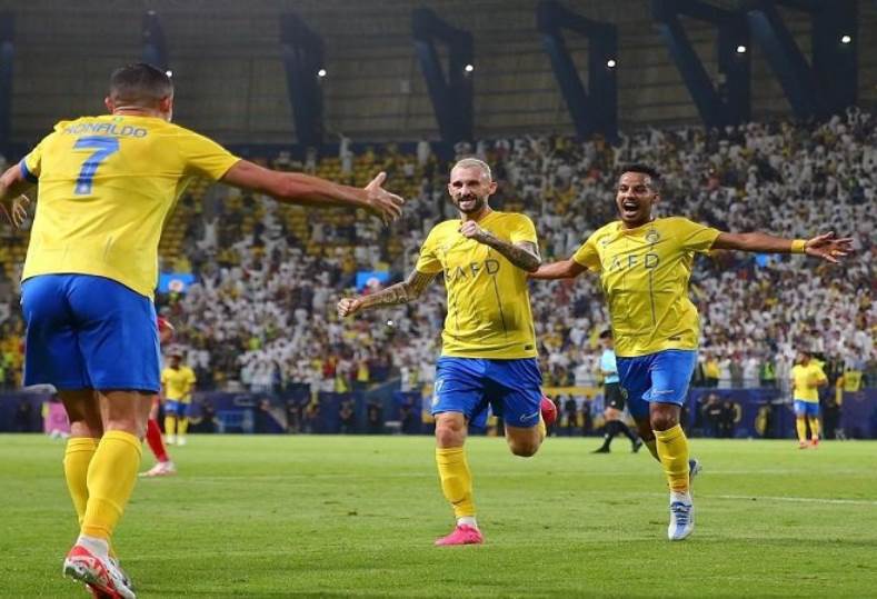 موعد ومعلق مباراة النصر والفيحاء