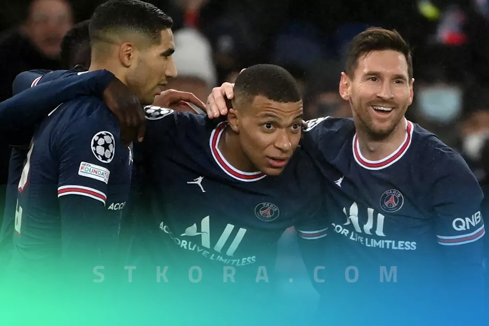 موعد ومعلق مباراة باريس سان جيرمان