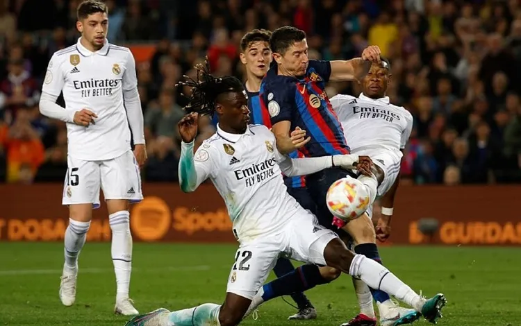 موعد ومعلق مباراة ريال مدريد