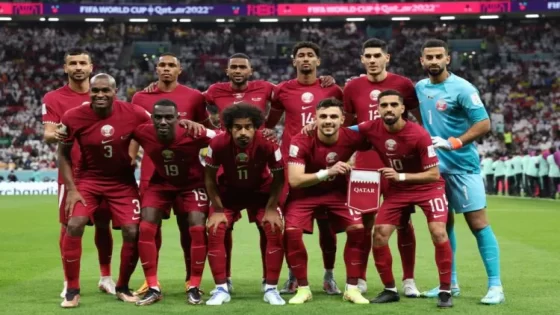  موعد ومعلق مباراة قطر وأوزبكستان