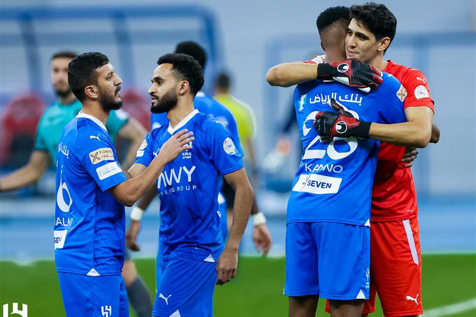 نتيجة مباراة الهلال وسباهان أصفهان