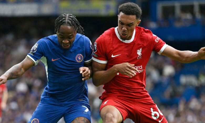  نتيجة مباراة ليفربول وتشيلسي