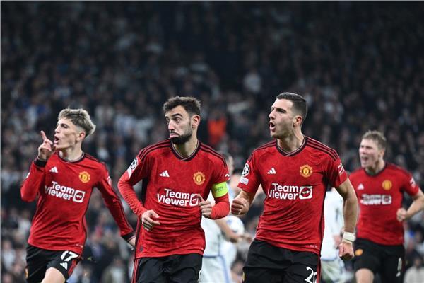 البث المباشر مان يونايتد ضد لوتون