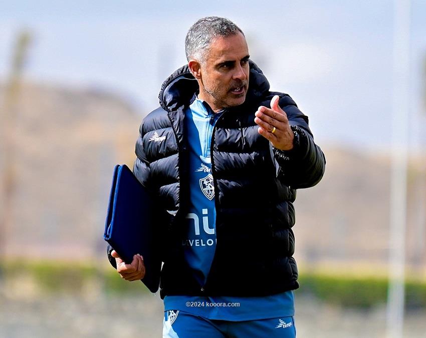 أزمة بين جوميز وإدارة الزمالك