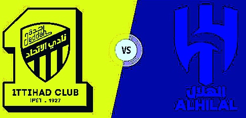 بث مباشر مباراة الهلال والاتحاد الدوري السعودي