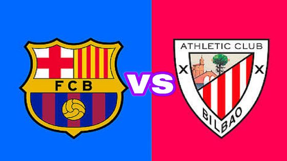 البث المباشر برشلونة ضد أتلتيك بيلباو لا ليغا